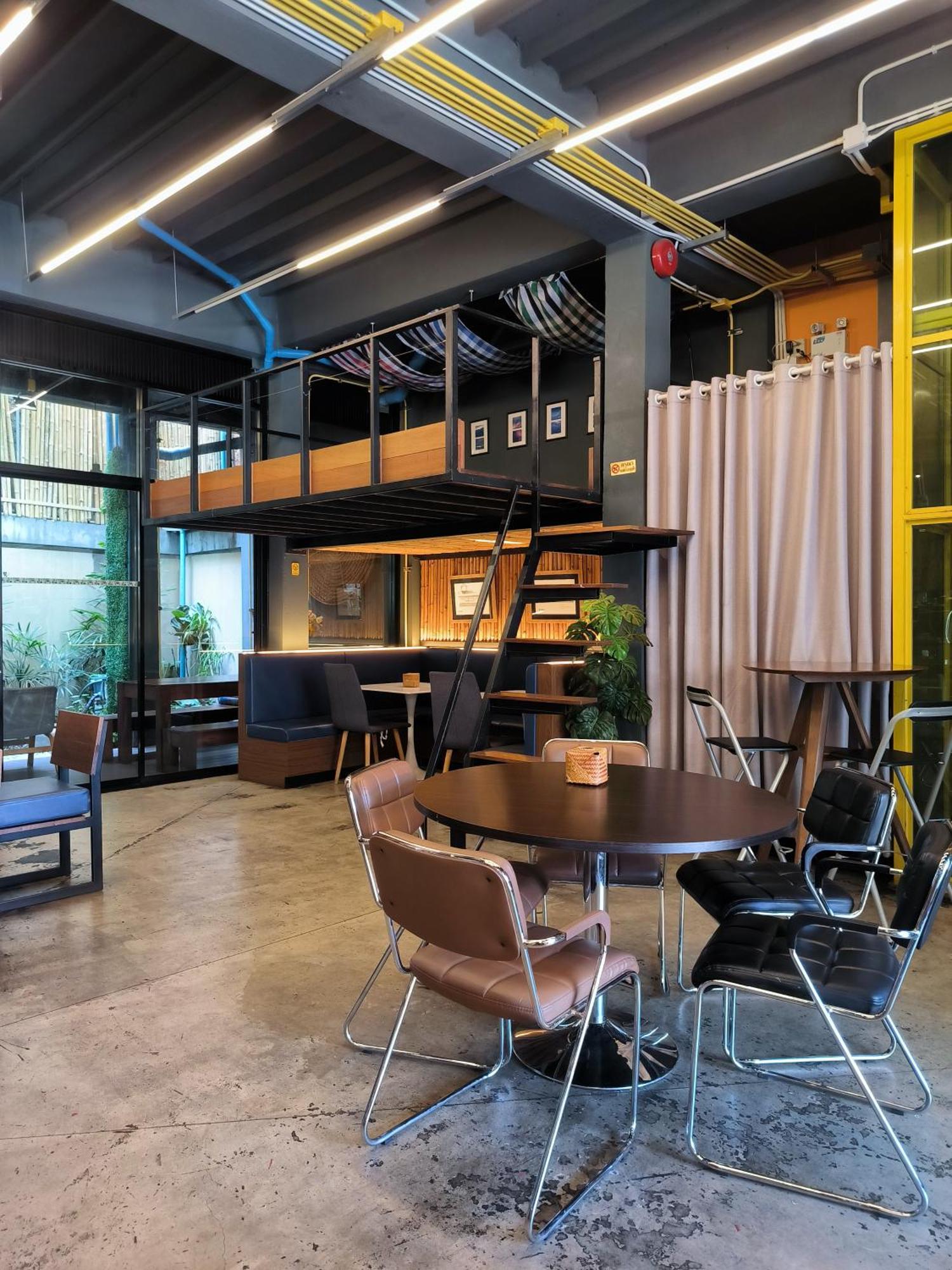 Whereder Poshtel Ούντον Τάνι Εξωτερικό φωτογραφία