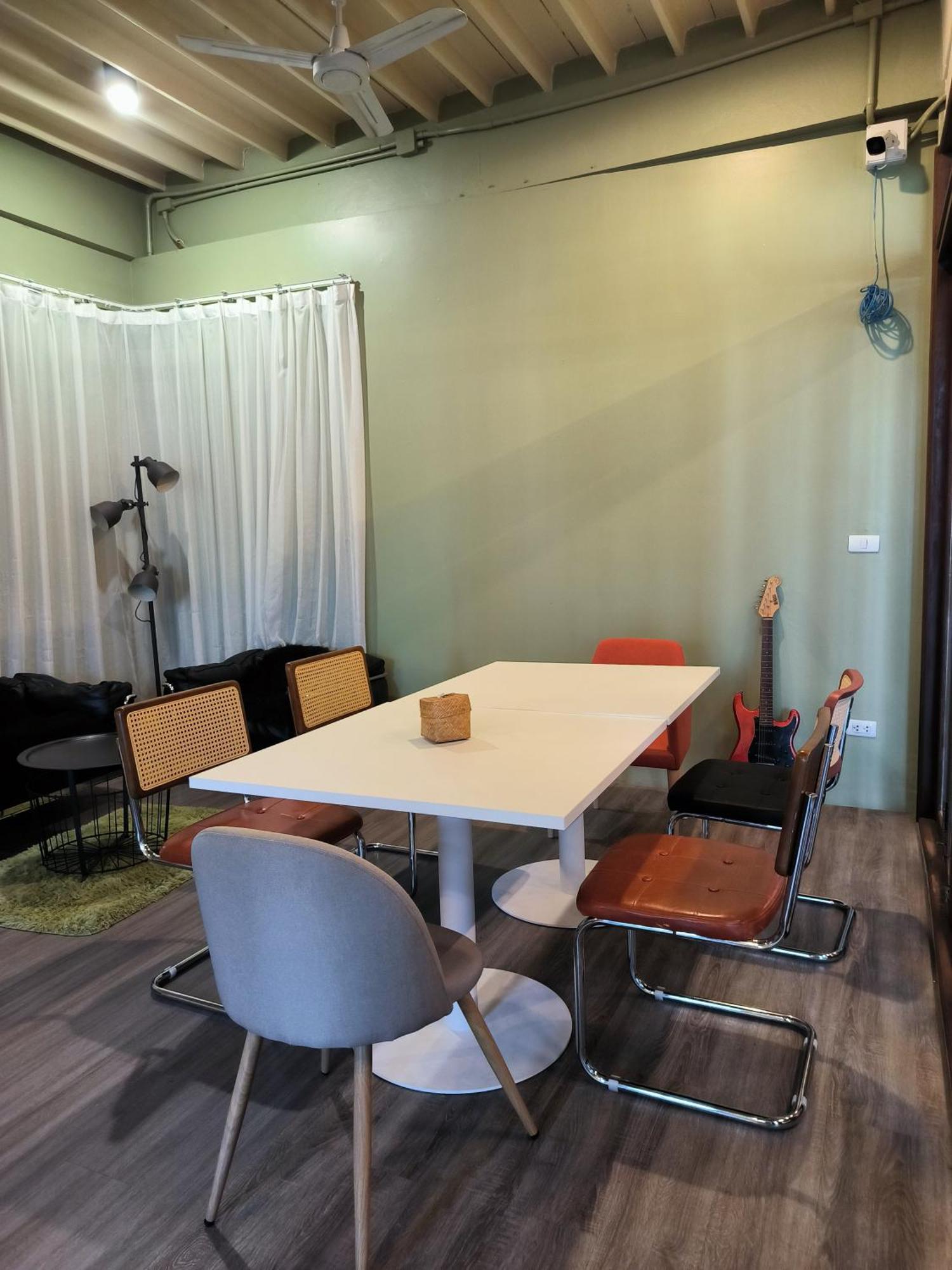 Whereder Poshtel Ούντον Τάνι Εξωτερικό φωτογραφία
