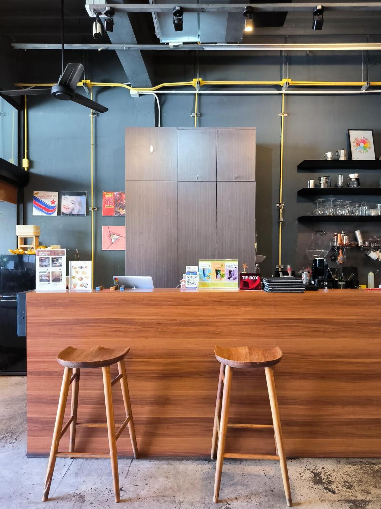 Whereder Poshtel Ούντον Τάνι Εξωτερικό φωτογραφία