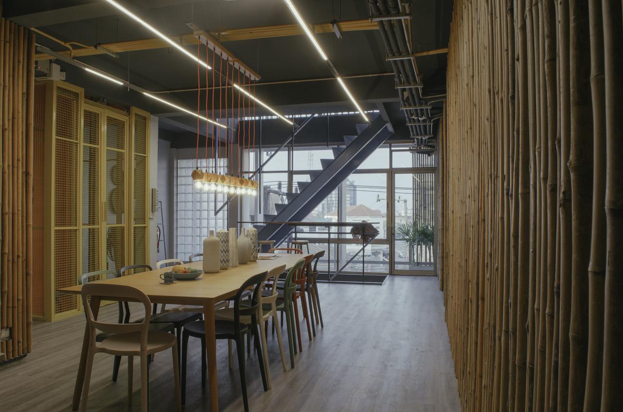 Whereder Poshtel Ούντον Τάνι Εξωτερικό φωτογραφία