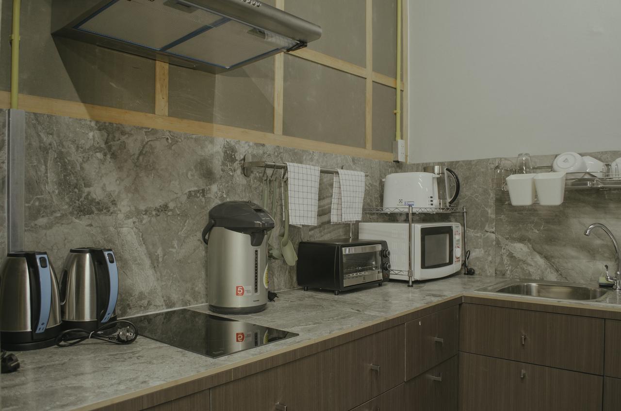 Whereder Poshtel Ούντον Τάνι Εξωτερικό φωτογραφία