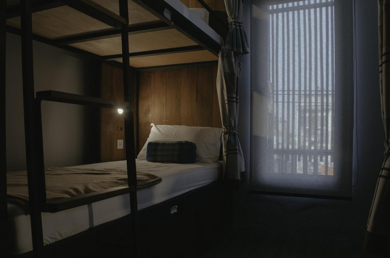 Whereder Poshtel Ούντον Τάνι Εξωτερικό φωτογραφία