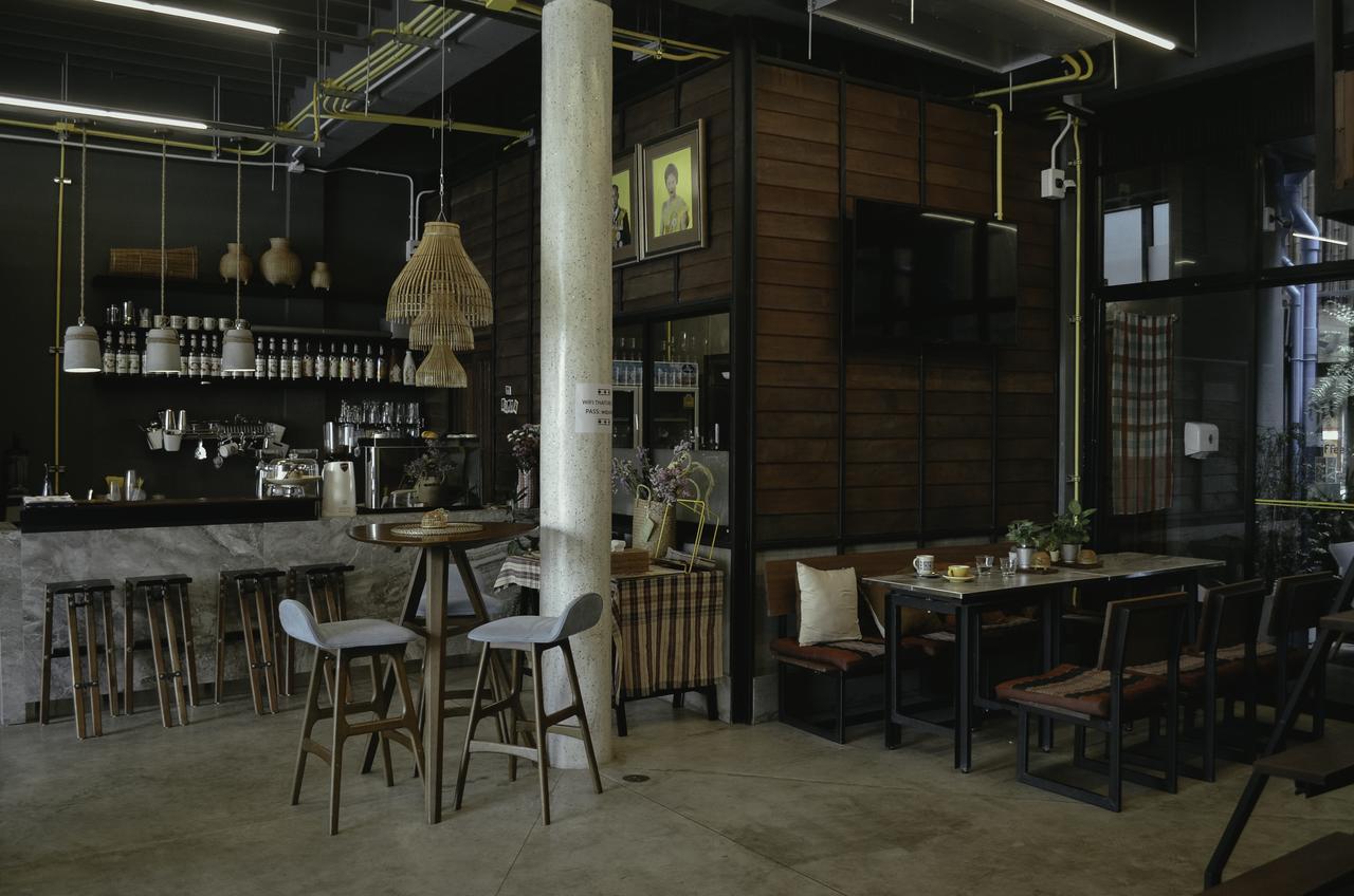 Whereder Poshtel Ούντον Τάνι Εξωτερικό φωτογραφία