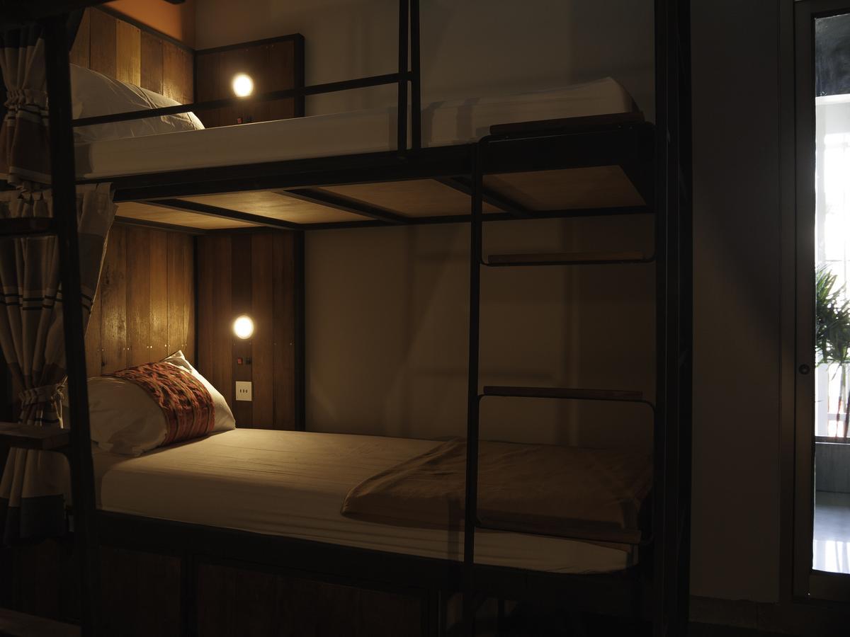 Whereder Poshtel Ούντον Τάνι Εξωτερικό φωτογραφία