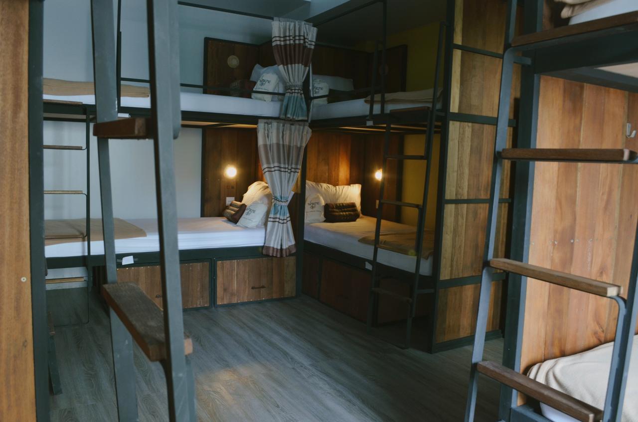 Whereder Poshtel Ούντον Τάνι Εξωτερικό φωτογραφία