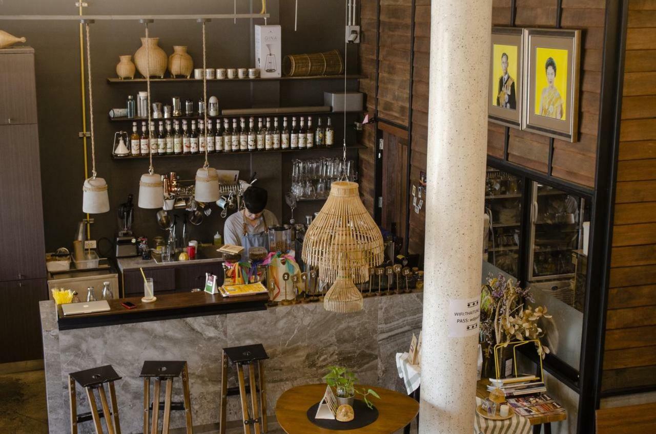 Whereder Poshtel Ούντον Τάνι Εξωτερικό φωτογραφία