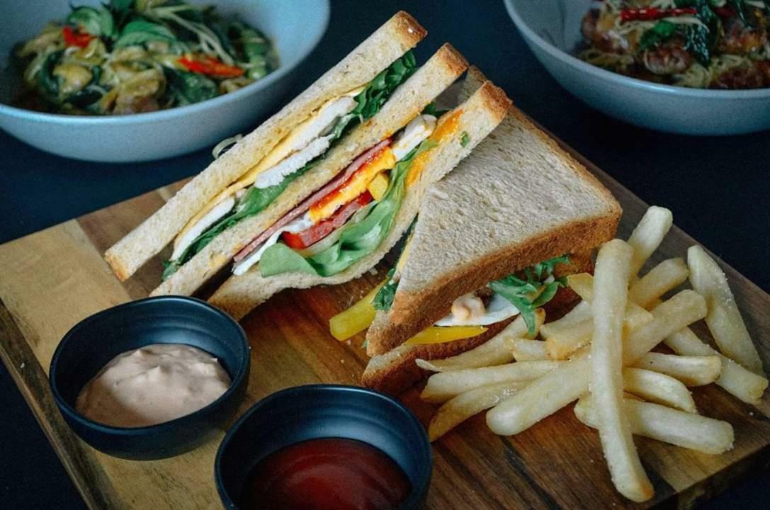 Whereder Poshtel Ούντον Τάνι Εξωτερικό φωτογραφία